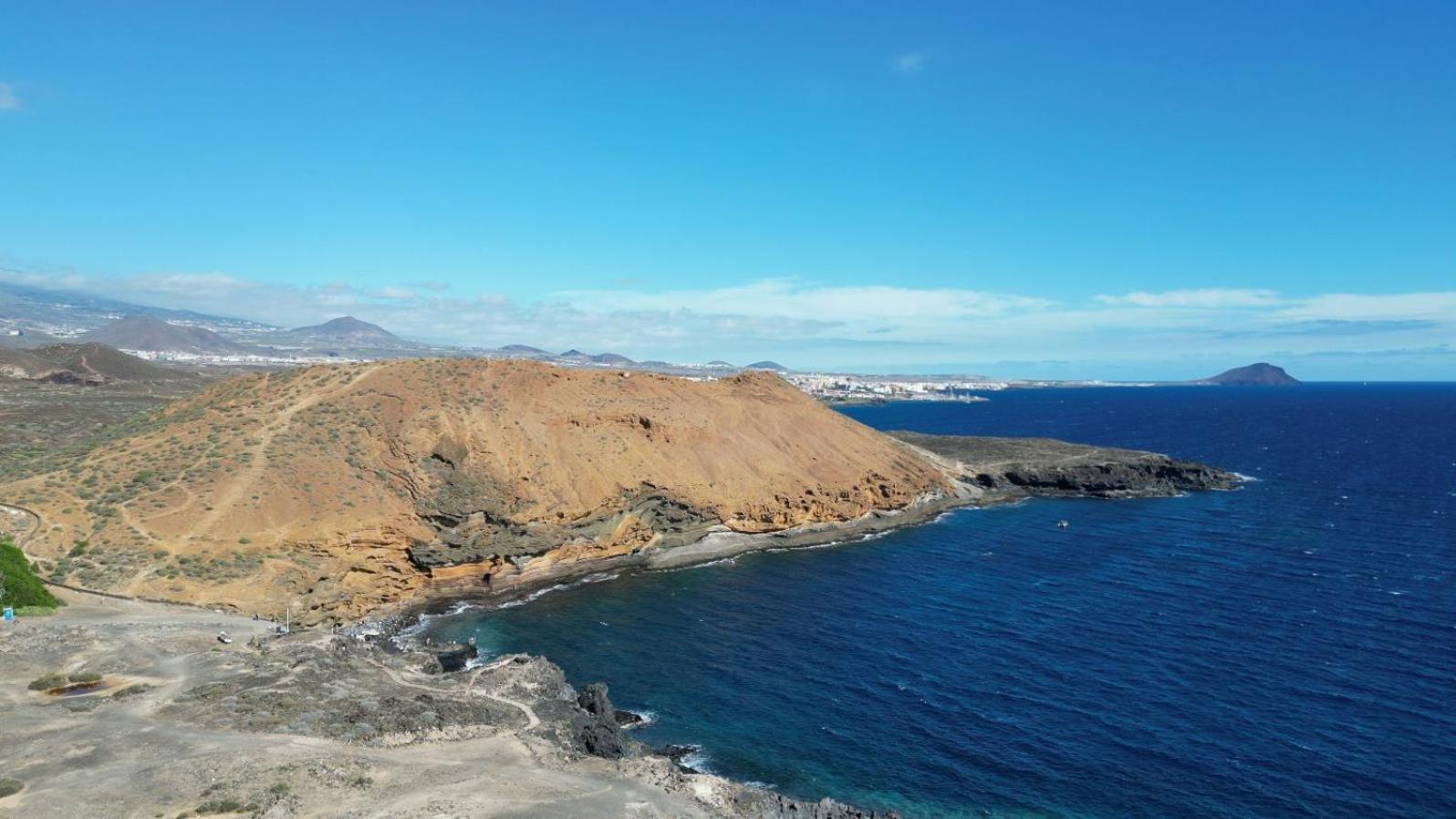 Amarilla Rock Daire Arona  Dış mekan fotoğraf
